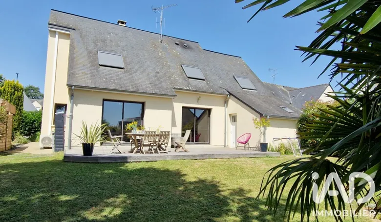 Maison 7 pièces 139 m² · à Louverné · 139 m² · 275 000 €