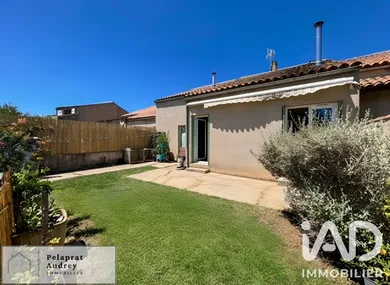 Detached house in AZILLE (11700)