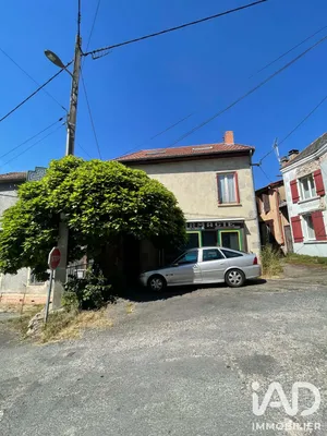Village house in Arfeuilles (03120)