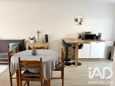 Appartement à Orgères (35230)