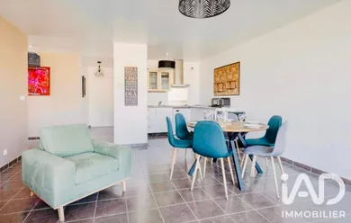 Appartement à Montévrain (77144)