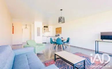 Appartement à Montévrain (77144)