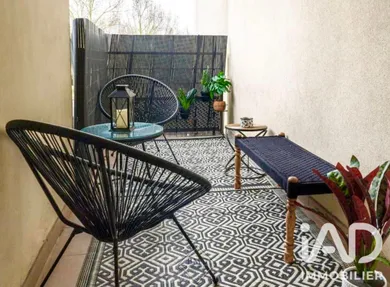 Appartement à Montévrain (77144)