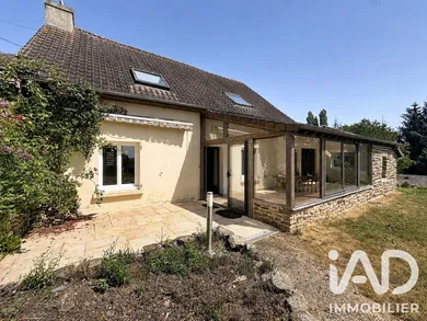 Park home in Plouguenast (22150)