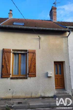 Maison de ville à Rogny-les-Sept-Écluses (89220)