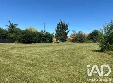 Terrain à bâtir à Le Thuit de l'Oison (27370)