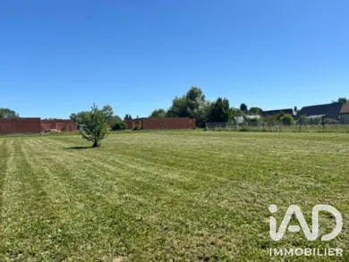 Terrain à bâtir à Le Thuit de l'Oison (27370)