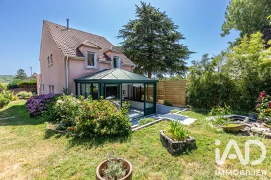 Maison traditionnelle à Fontenay-lès-Briis (91640)