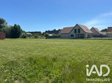 Terrain à bâtir à Le Thuit de l'Oison (27370)