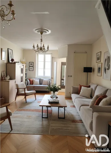 Maison de ville à Lys-lez-Lannoy (59390)