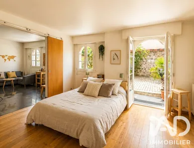 Apartment in La Garenne-Colombes (92250)