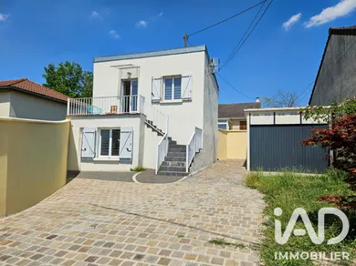 Maison à Maule (78580)