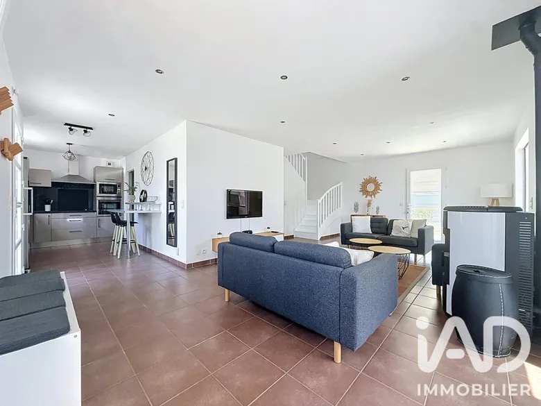 Maison 5 pièces 120 m² · à Plouhinec · 120,1 m² · 535 000 €