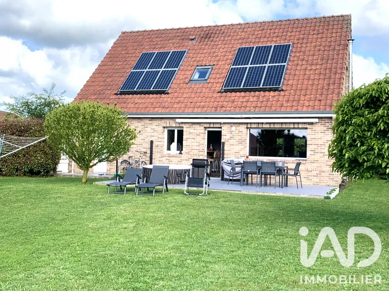 Maison 6 pièces 119 m² · à Férin · 119 m² · 328 000 €