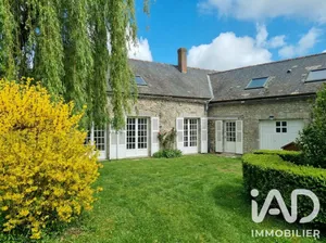 Maison traditionnelle à Guilleville (28310)