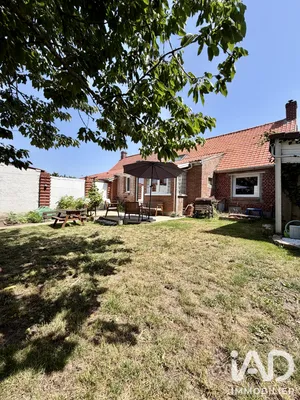House in Arnèke (59285)