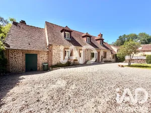 Longère à Chandai (61300)