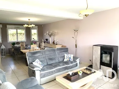 Detached house in Férin (59169)