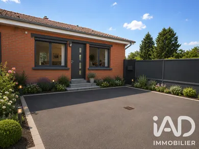 Maison à Petite-Forêt (59494)