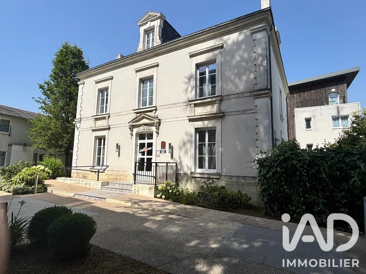 Vente appartement à Nantes (44000) : studio 1 pièce 21 m² - 2056013 - iad
