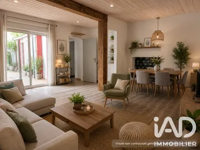 House in Sainte-Florence (85140)