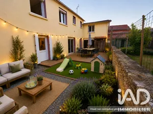 House in Sainte-Florence (85140)