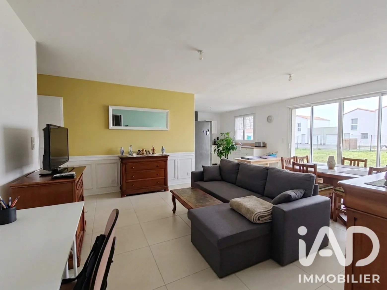 Vente maison à Beauvoir-sur-Mer (85230) : maison 4 pièces 78 m² - 2052486 — 2