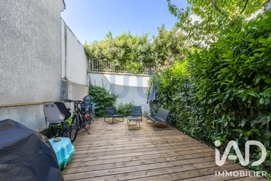 Duplex à Vitry-sur-Seine (94400)
