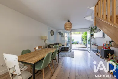 Duplex à Vitry-sur-Seine (94400)