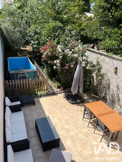 Maison traditionnelle à Les lilas (93260)