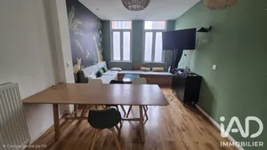 Townhouse in Lille (59800)