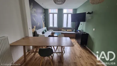Townhouse in Lille (59800)
