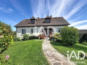 House in Saint-Martin-d'Écublei (61300)