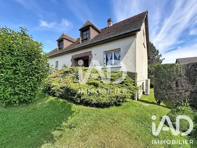 House in Saint-Martin-d'Écublei (61300)