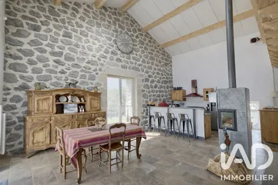 Maison de village à Cayres (43510)