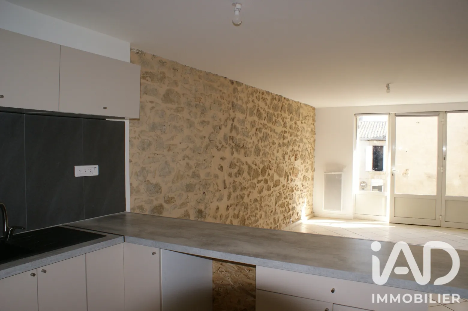 Vente maison à La Réole (33190) : maison 4 pièces 92 m² - 2058201 — 2