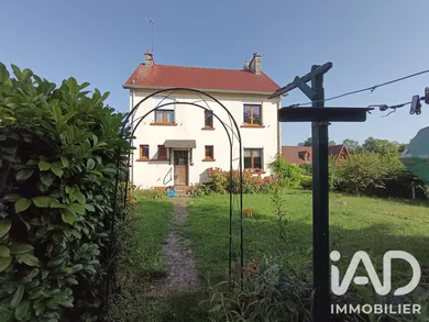 Village house in La Chaussée-Tirancourt (80310)