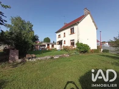 Village house in La Chaussée-Tirancourt (80310)