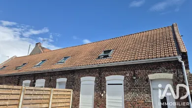 Immeuble à Somain (59490)