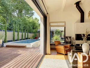 Architectural house in Toulouse (31200)