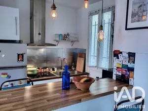 Appartement à Paris (75018)