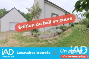 House in Villaines-les-Rochers (37190)