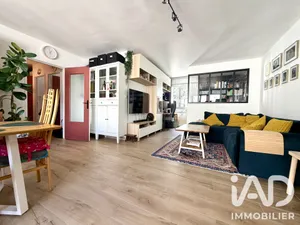 Apartment in Bagneux (92220)