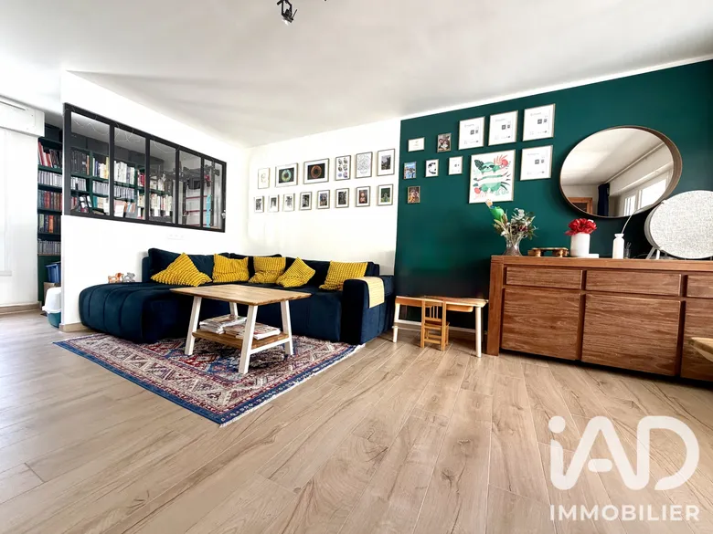 Appartement 5 pièces 94 m² · à Bagneux · 94,3 m² · 369 000 €