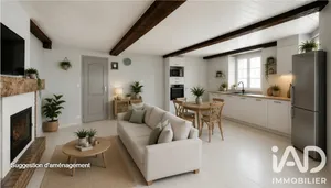 Townhouse in Moncontour (22510)
