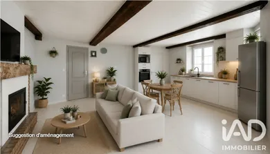 Townhouse in Moncontour (22510)