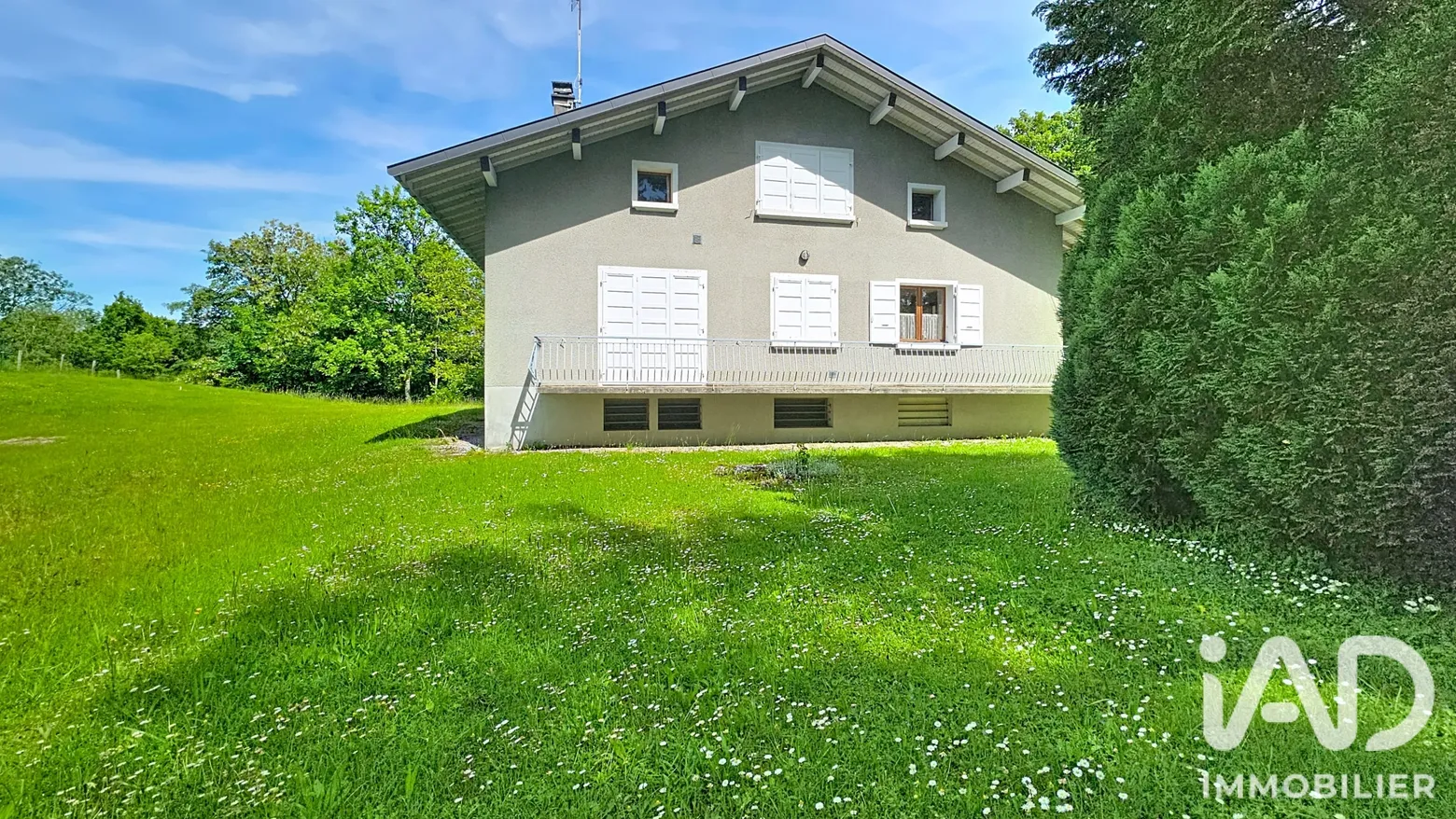 maison à Pers-Jussy