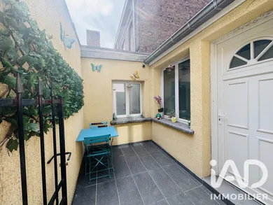 Immeuble à Lille (59800)
