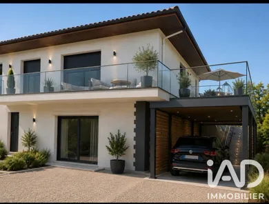 Apartment in Biscarrosse (40600)