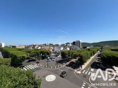 Appartement à Vernon (27200)